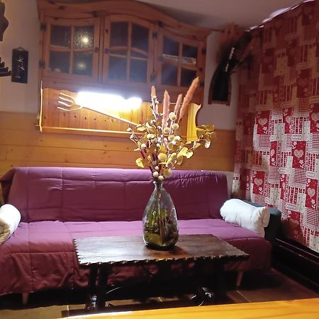 Les Neves Apartment Val Thorens Luaran gambar