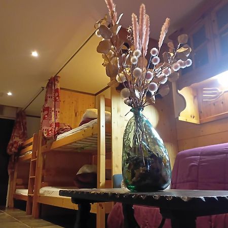 Les Neves Apartment Val Thorens Luaran gambar