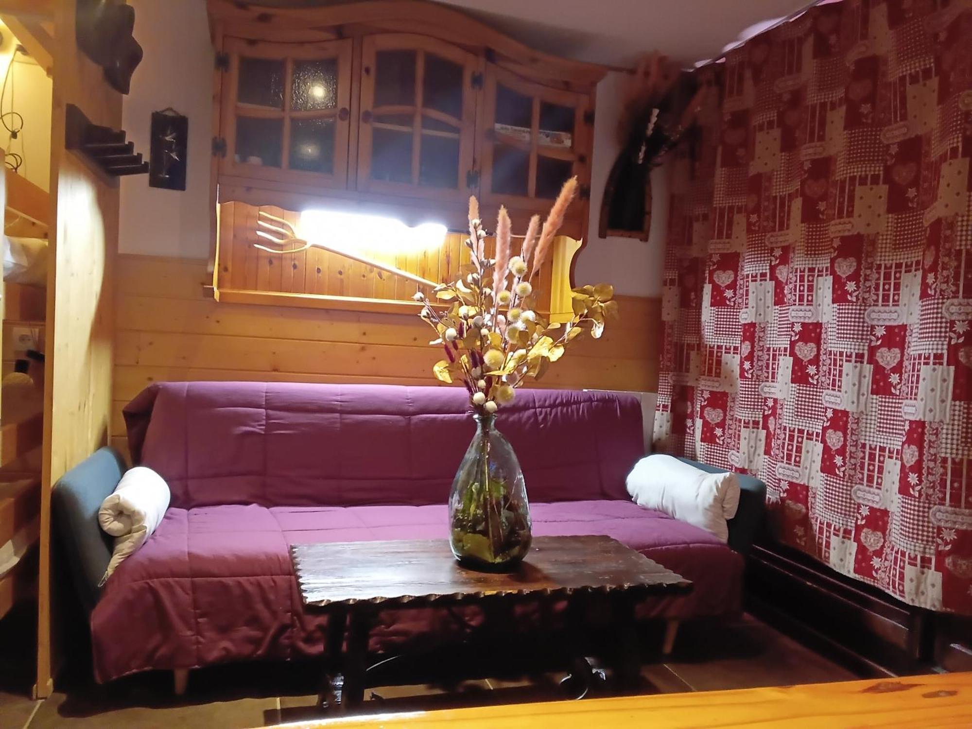 Les Neves Apartment Val Thorens Luaran gambar