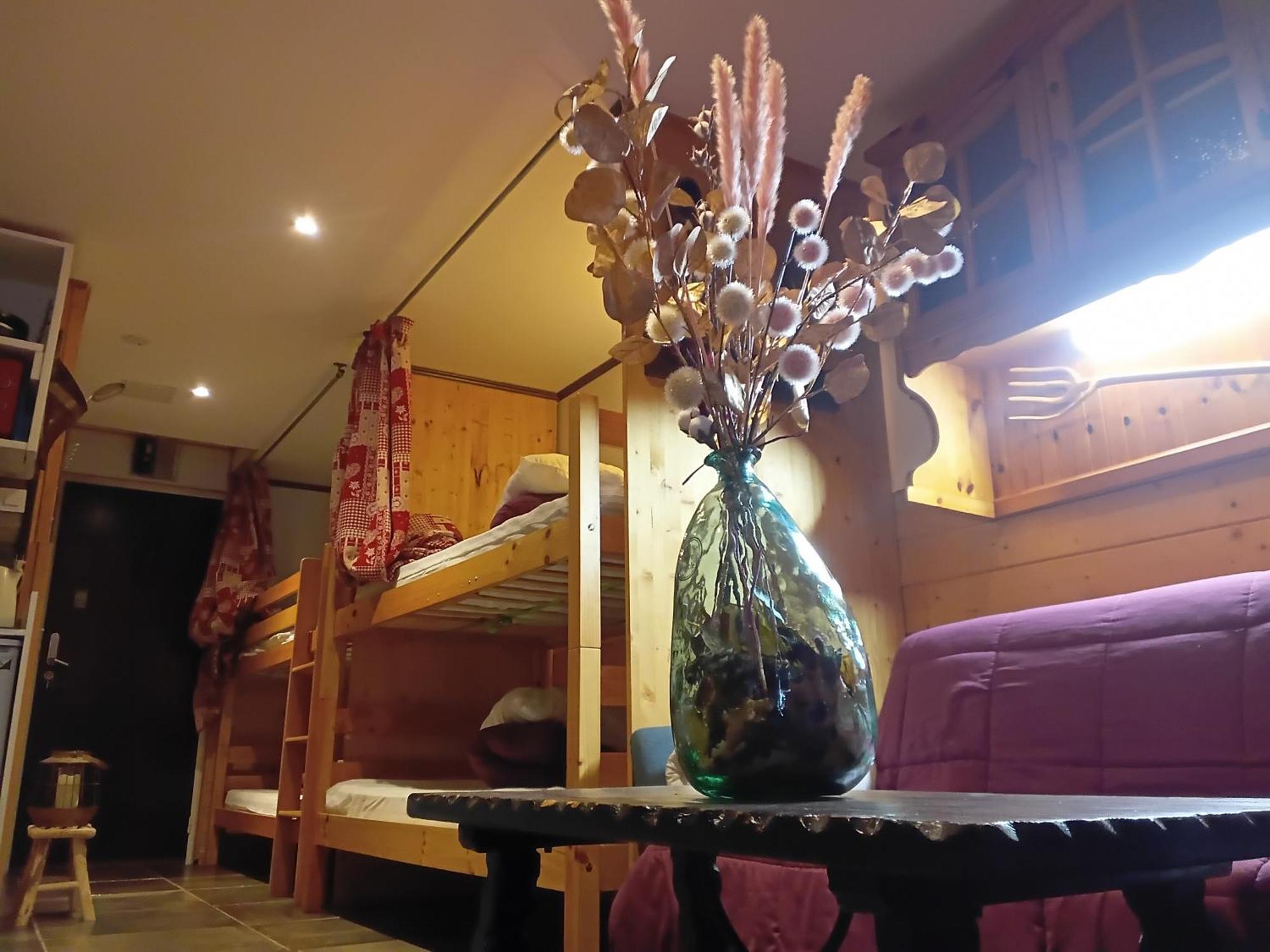 Les Neves Apartment Val Thorens Luaran gambar