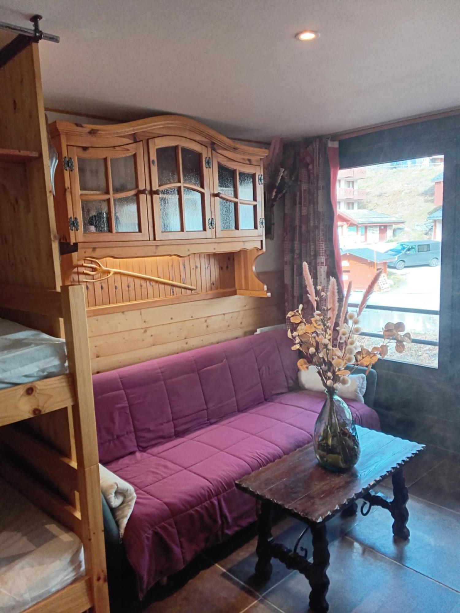 Les Neves Apartment Val Thorens Luaran gambar