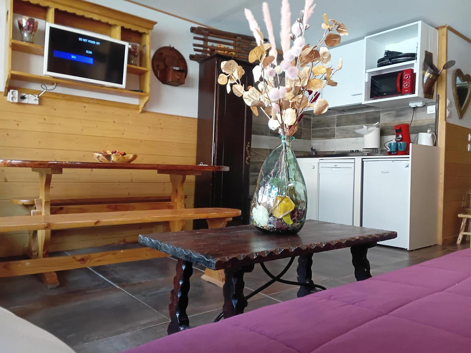 Les Neves Apartment Val Thorens Luaran gambar