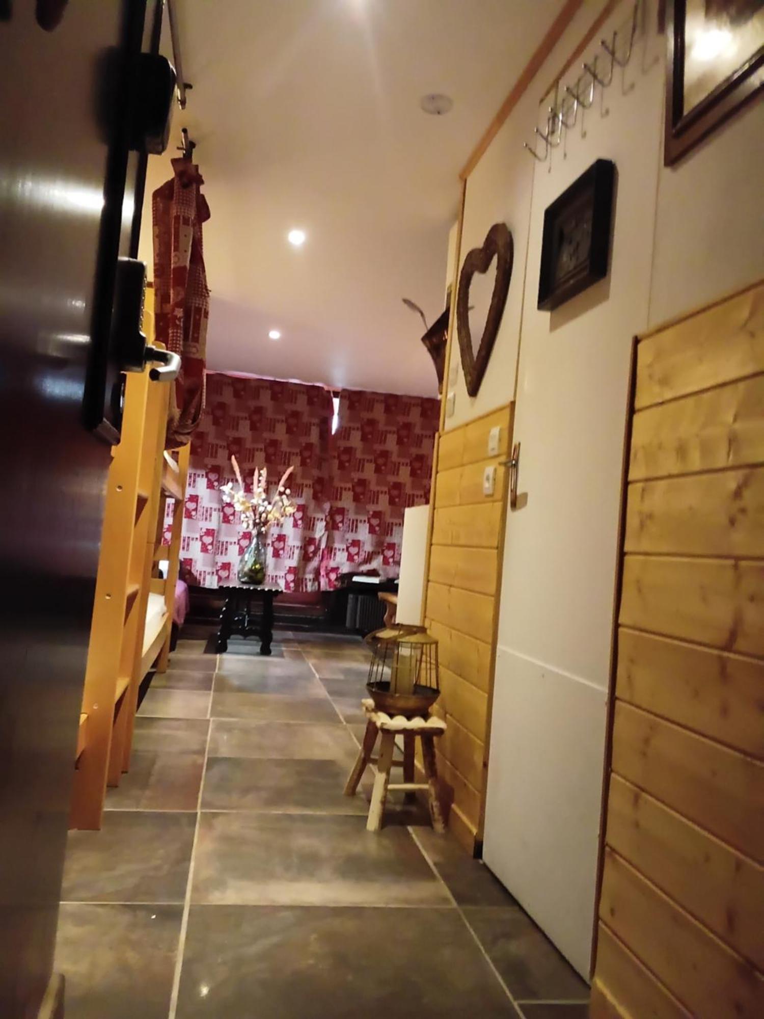 Les Neves Apartment Val Thorens Luaran gambar