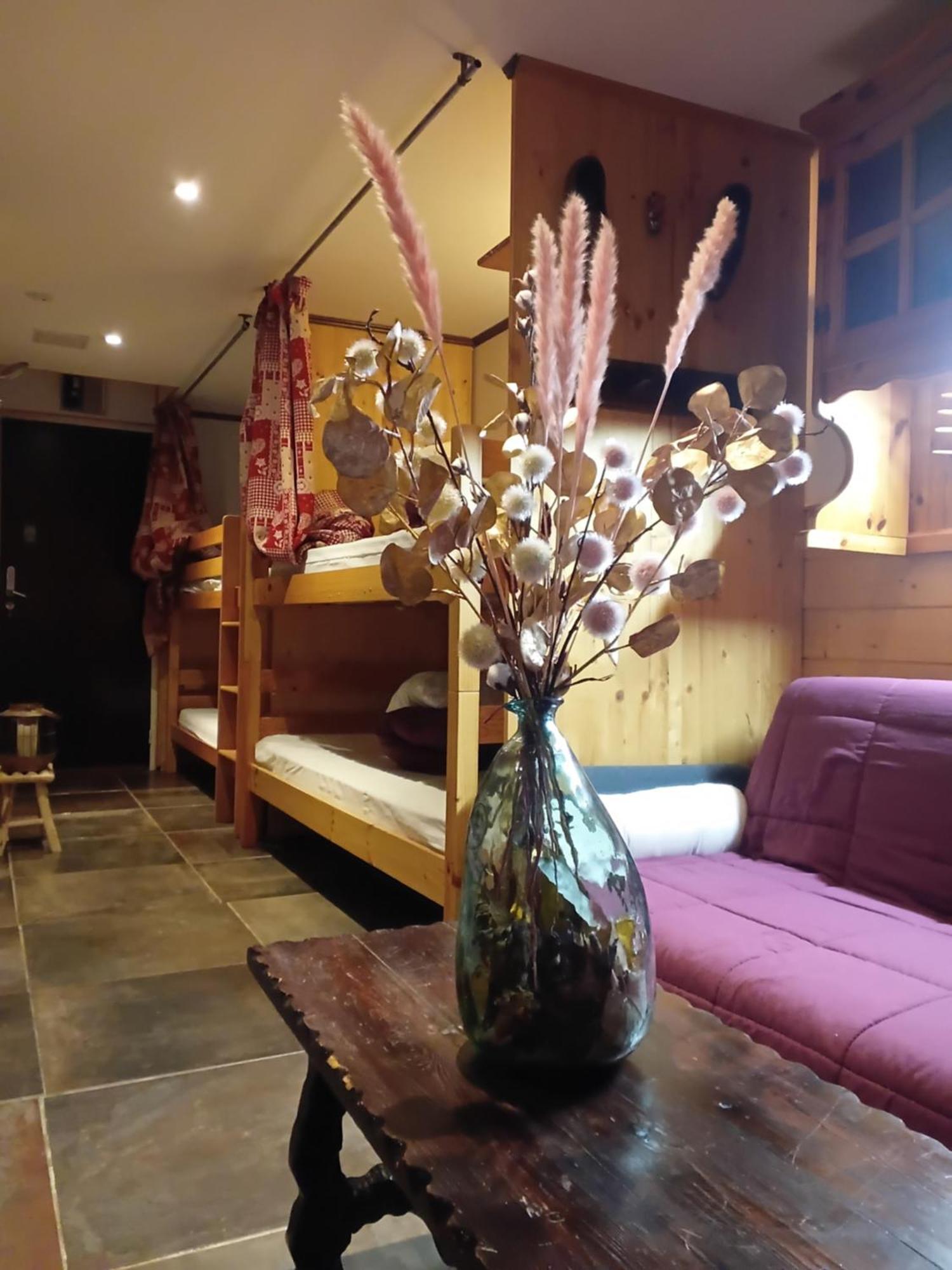 Les Neves Apartment Val Thorens Luaran gambar