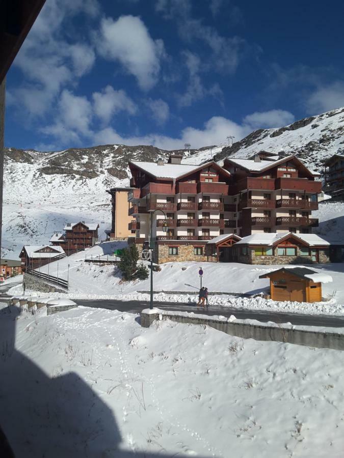 Les Neves Apartment Val Thorens Luaran gambar